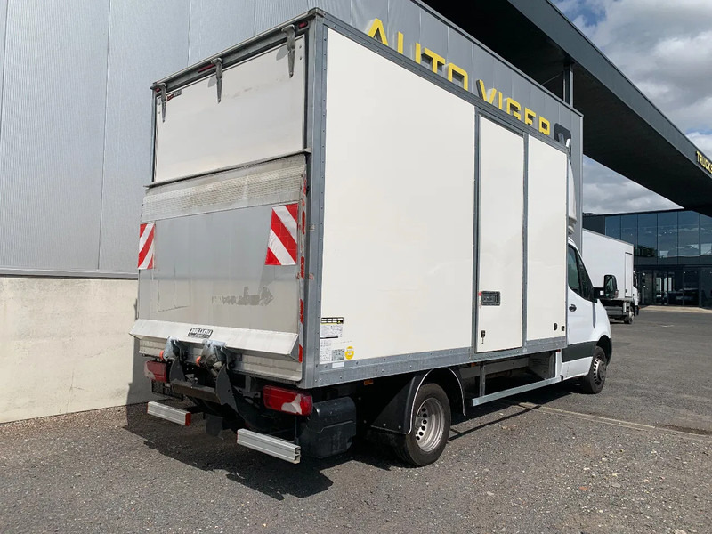 Mercedes-Benz Sprinter 514 CDI*LAADKLEP*CRUISE*AIRCO* - Комбе фургон: слика 2 Mercedes-Benz Sprinter 514 CDI*LAADKLEP*CRUISE*AIRCO* - Комбе фургон: слика 2