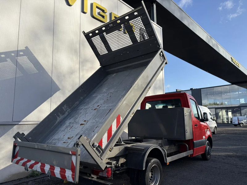 Mercedes-Benz Sprinter 514 *Kipper*Trekhaak*OpenLaadbak*Airco* - Комби кипер: слика 3 Mercedes-Benz Sprinter 514 *Kipper*Trekhaak*OpenLaadbak*Airco* - Комби кипер: слика 3