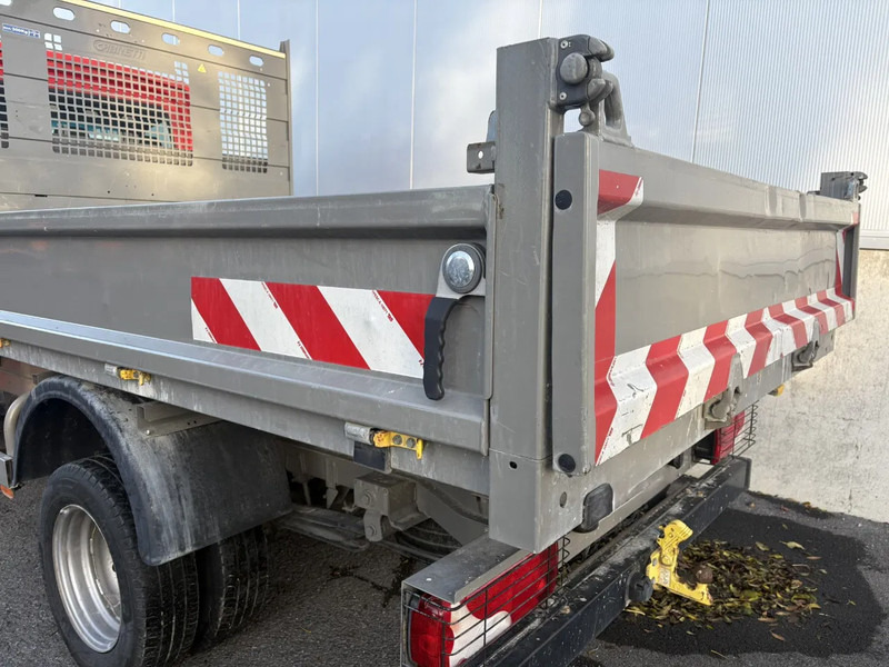 Mercedes-Benz Sprinter 514 *Kipper*Trekhaak*OpenLaadbak*Airco* - Комби кипер: слика 5 Mercedes-Benz Sprinter 514 *Kipper*Trekhaak*OpenLaadbak*Airco* - Комби кипер: слика 5