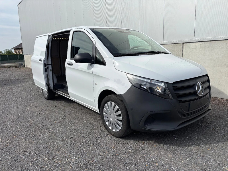 Mercedes-Benz Vito 116CDI-CAMERA-NAVI-STOELVERWARMING-DODEHOEK-VERKEERSBORDENASS-CRUISECONTROL - Товарно комбе: слика 2 Mercedes-Benz Vito 116CDI-CAMERA-NAVI-STOELVERWARMING-DODEHOEK-VERKEERSBORDENASS-CRUISECONTROL - Товарно комбе: слика 2