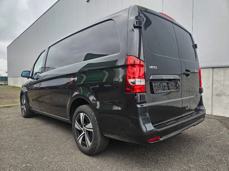 Mercedes-Benz Vito 119*Achteruitrijcamera*Zetelverwarming*Multibeam - Мало комбе: слика 2 Mercedes-Benz Vito 119*Achteruitrijcamera*Zetelverwarming*Multibeam - Мало комбе: слика 2