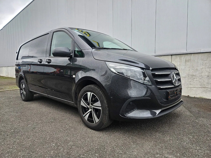 Mercedes-Benz Vito 119*Achteruitrijcamera*Zetelverwarming*Multibeam - Мало комбе: слика 1 Mercedes-Benz Vito 119*Achteruitrijcamera*Zetelverwarming*Multibeam - Мало комбе: слика 1