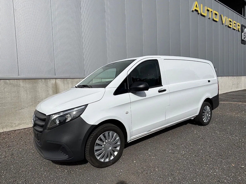 Mercedes-Benz Vito Camera*Automaat*Trekhaak*Navigatie*Airco - Мало комбе: слика 1 Mercedes-Benz Vito Camera*Automaat*Trekhaak*Navigatie*Airco - Мало комбе: слика 1