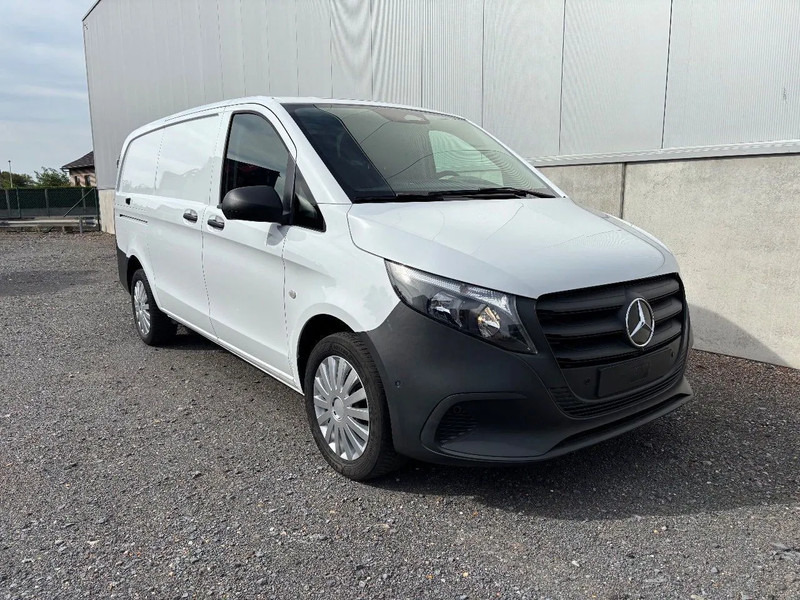 Mercedes-Benz Vito Camera*Automaat*Trekhaak*Navigatie*Airco - Мало комбе: слика 2 Mercedes-Benz Vito Camera*Automaat*Trekhaak*Navigatie*Airco - Мало комбе: слика 2