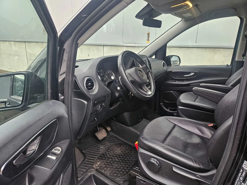 Mercedes-Benz Vito Tourer*Achteruitrijcamera*Navigatie*Airconditioning*2Schuifdeuren*CruiseControl - Мало комбе: слика 4 Mercedes-Benz Vito Tourer*Achteruitrijcamera*Navigatie*Airconditioning*2Schuifdeuren*CruiseControl - Мало комбе: слика 4