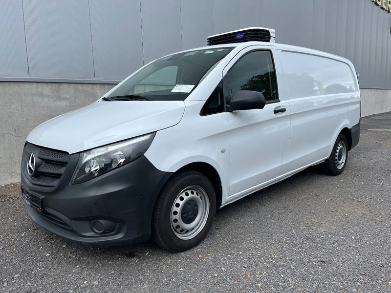 Mercedes-Benz Vito VITO*NACHTKOELING*VRIEZEN-18°*CAMERA*ZIJDEUR - Комбе ладилник: слика 1 Mercedes-Benz Vito VITO*NACHTKOELING*VRIEZEN-18°*CAMERA*ZIJDEUR - Комбе ладилник: слика 1
