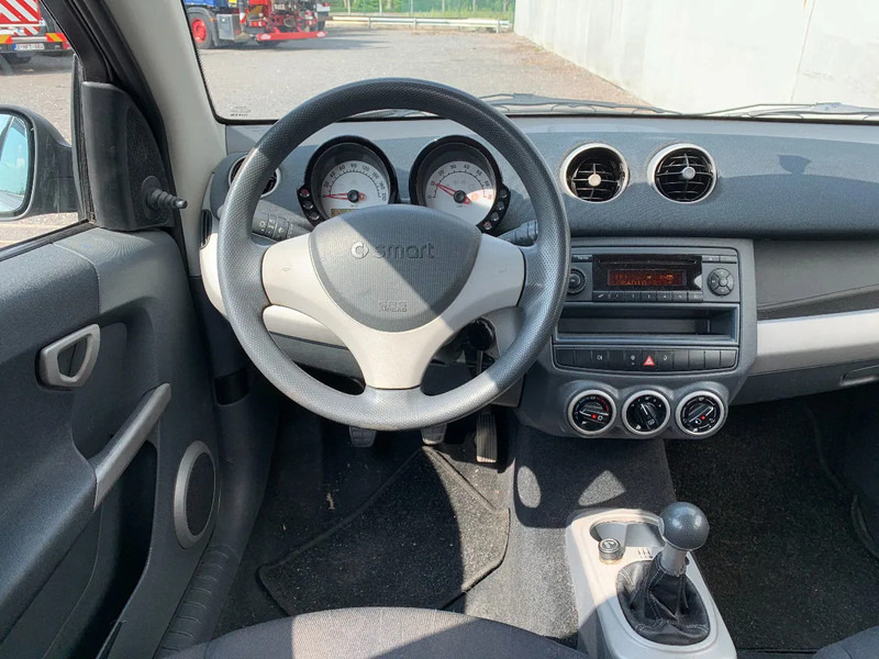 Smart Forfour 1.3*EXPORT*RADIO - Автомобил: слика 4 Smart Forfour 1.3*EXPORT*RADIO - Автомобил: слика 4