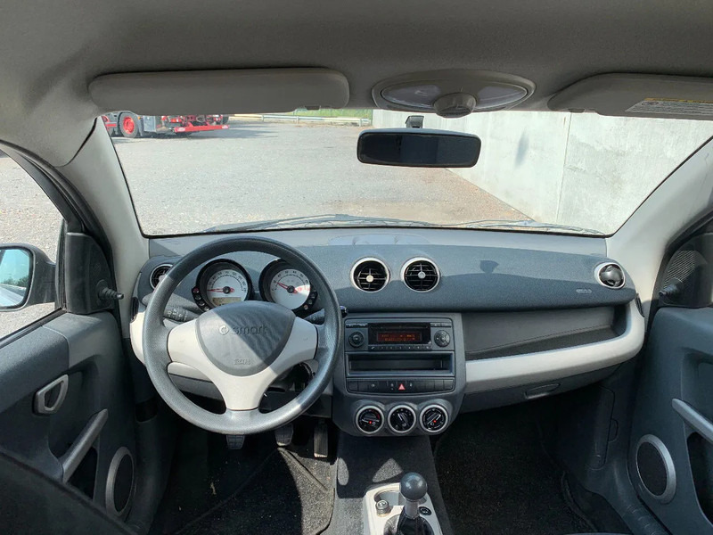 Smart Forfour 1.3*EXPORT*RADIO - Автомобил: слика 5 Smart Forfour 1.3*EXPORT*RADIO - Автомобил: слика 5