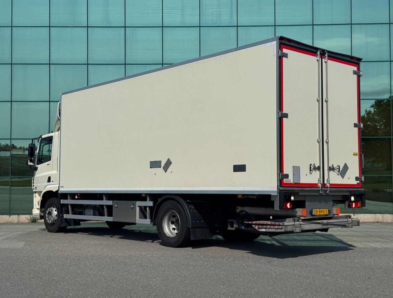 DAF CF 250 Carrier Supra 1150 Multi Temp 561.000 KM Tail Lift NL Truck - Камион ладилник: слика 3 DAF CF 250 Carrier Supra 1150 Multi Temp 561.000 KM Tail Lift NL Truck - Камион ладилник: слика 3