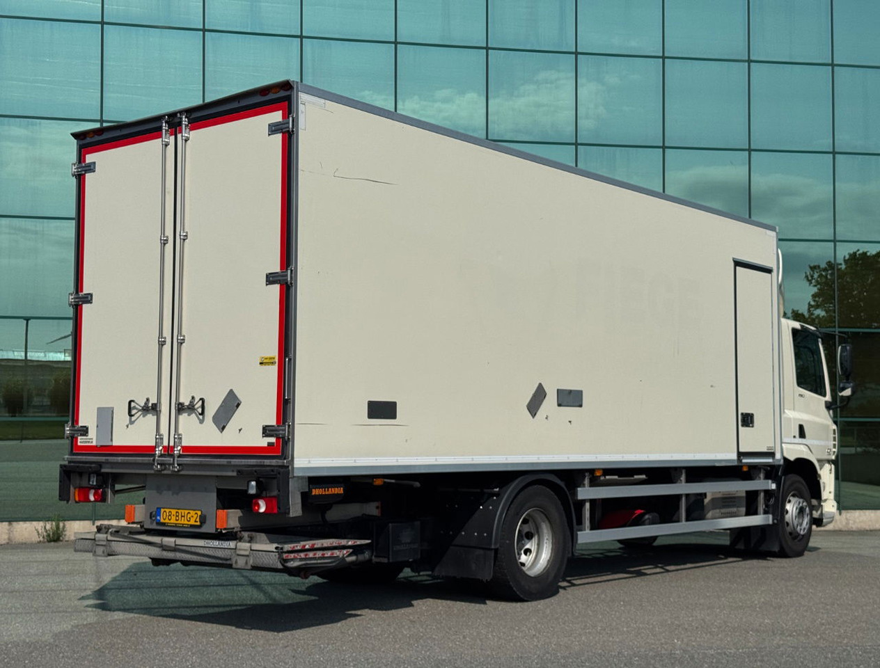 DAF CF 250 Carrier Supra 1150 Multi Temp 561.000 KM Tail Lift NL Truck - Камион ладилник: слика 5 DAF CF 250 Carrier Supra 1150 Multi Temp 561.000 KM Tail Lift NL Truck - Камион ладилник: слика 5