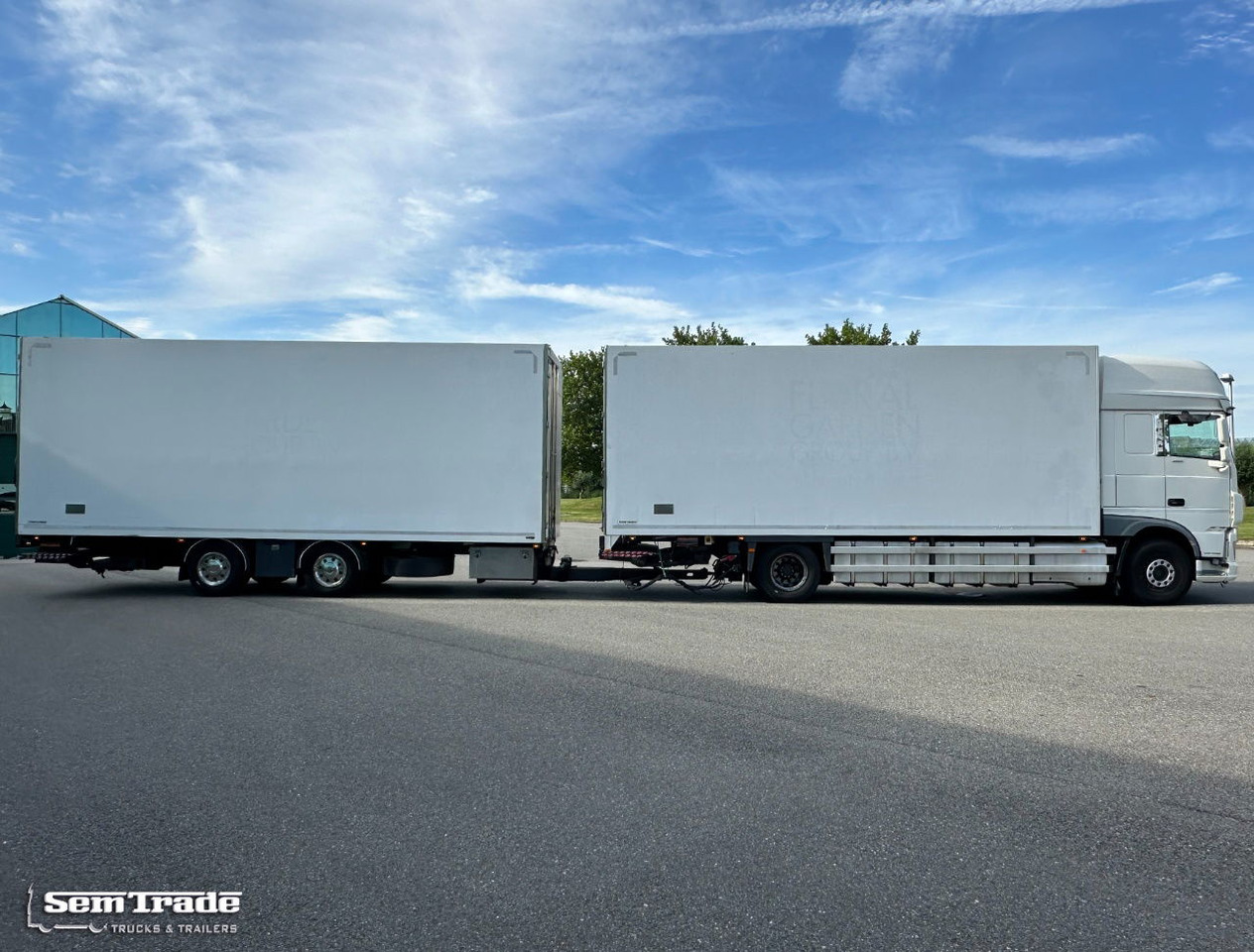 DAF XF 460 SSC Only 636.000 KM Tail Lift Cooling TOP Condition Holland-Combi - Камион ладилник: слика 5 DAF XF 460 SSC Only 636.000 KM Tail Lift Cooling TOP Condition Holland-Combi - Камион ладилник: слика 5