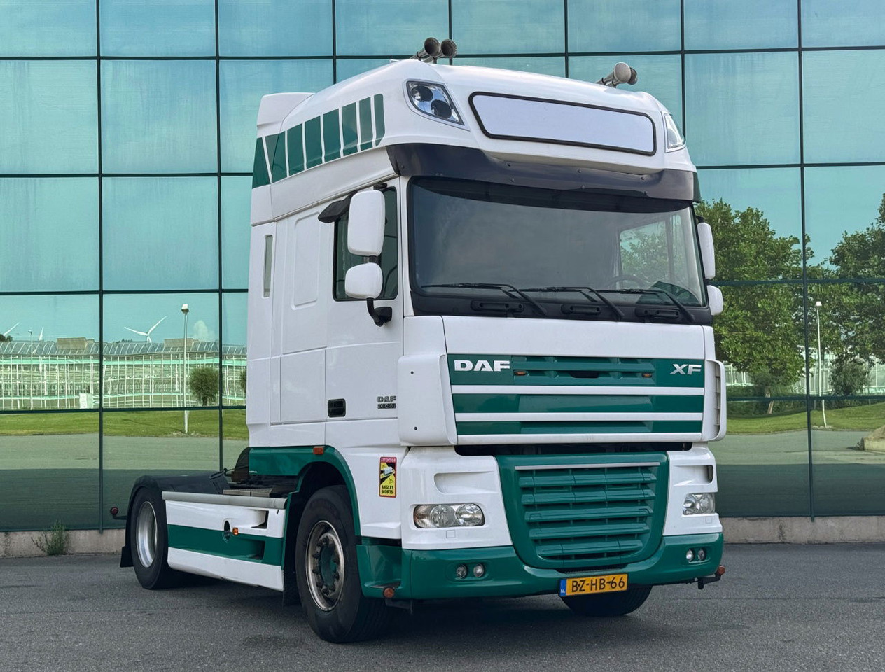 DAF XF 105.460 FT SSC Manual Gearbox TOP Condition Holland Truck - Камион влекач: слика 5 DAF XF 105.460 FT SSC Manual Gearbox TOP Condition Holland Truck - Камион влекач: слика 5