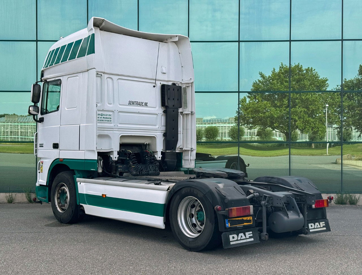 DAF XF 105.460 FT SSC Manual Gearbox TOP Condition Holland Truck - Камион влекач: слика 3 DAF XF 105.460 FT SSC Manual Gearbox TOP Condition Holland Truck - Камион влекач: слика 3
