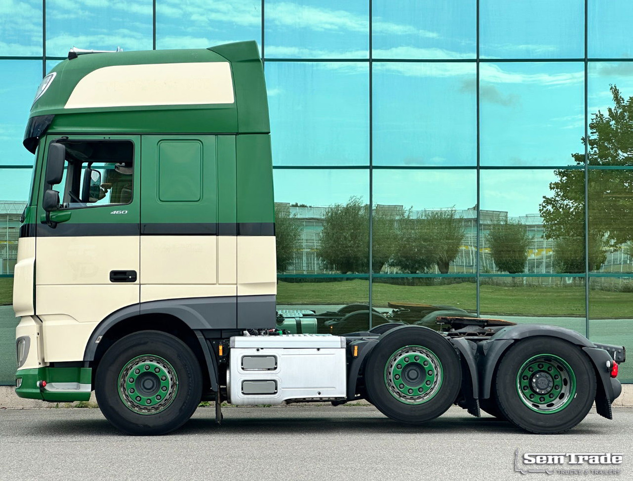 DAF XF 460 FTG SSC Only 478.000 KM Twinsteer TOP Condition NL-Truck - Камион влекач: слика 2 DAF XF 460 FTG SSC Only 478.000 KM Twinsteer TOP Condition NL-Truck - Камион влекач: слика 2