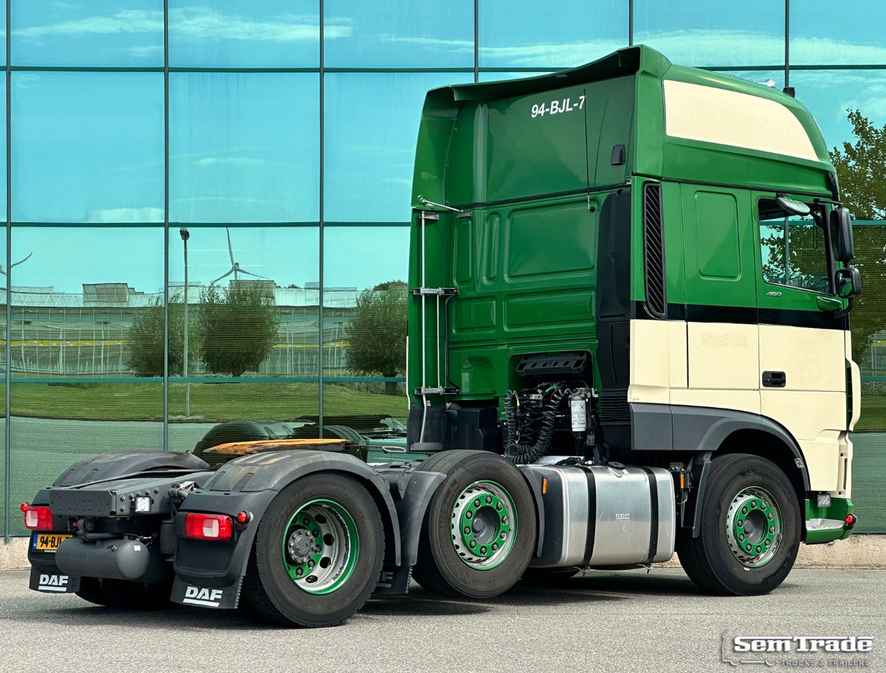 DAF XF 460 FTG SSC Only 478.000 KM Twinsteer TOP Condition NL-Truck - Камион влекач: слика 4 DAF XF 460 FTG SSC Only 478.000 KM Twinsteer TOP Condition NL-Truck - Камион влекач: слика 4