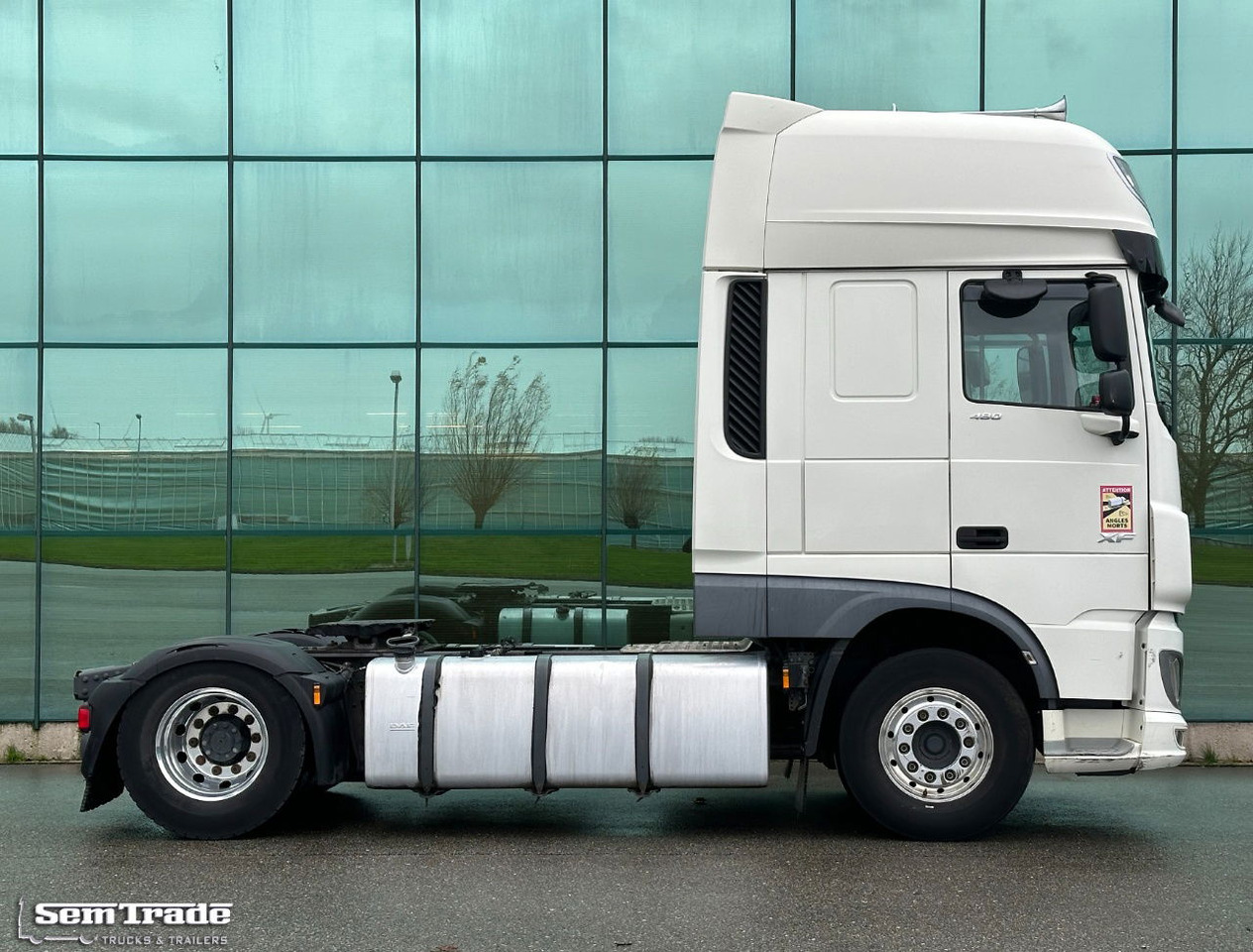 DAF XF 480 Euro 6 FT SSC 2X Tanks 725.000 KM NL-Truck - Камион влекач: слика 5 DAF XF 480 Euro 6 FT SSC 2X Tanks 725.000 KM NL-Truck - Камион влекач: слика 5