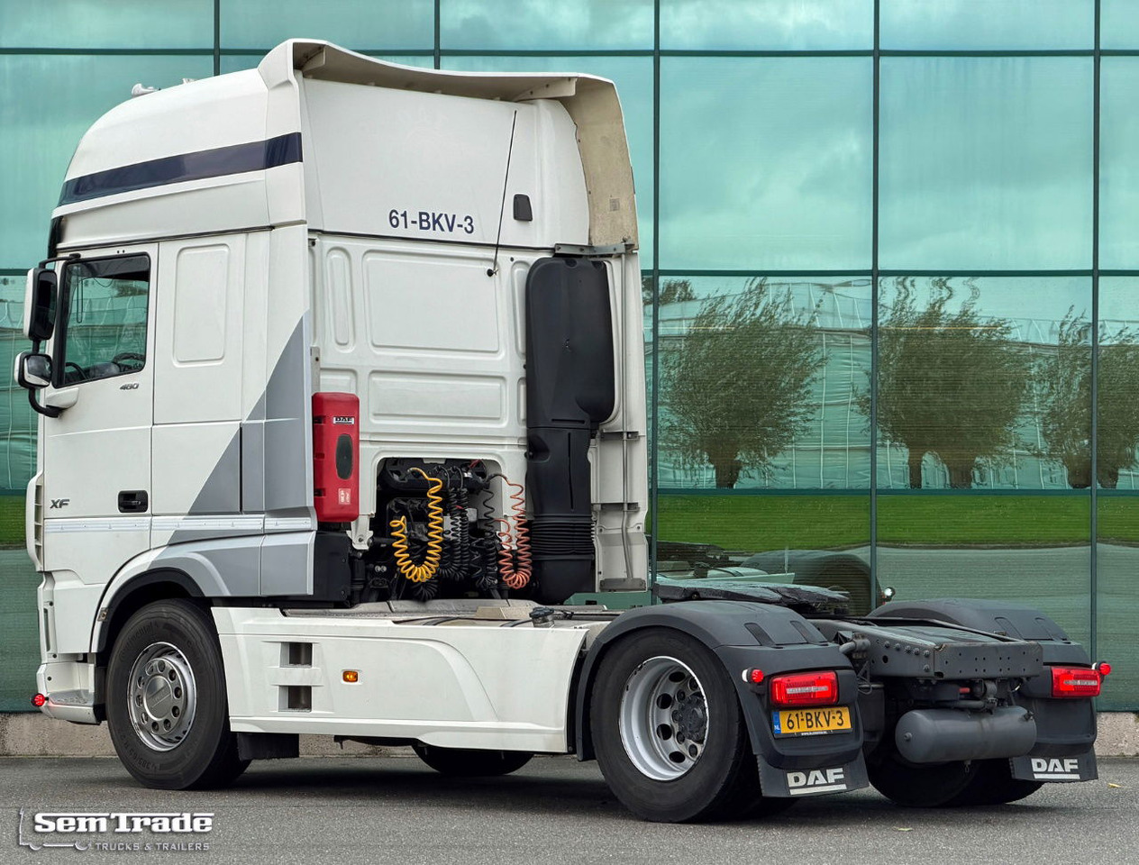 DAF XF 480 FT SSC 2X Tanks Smart Tacho 2 Only 635.000 KM NL-Truck - Камион влекач: слика 3 DAF XF 480 FT SSC 2X Tanks Smart Tacho 2 Only 635.000 KM NL-Truck - Камион влекач: слика 3