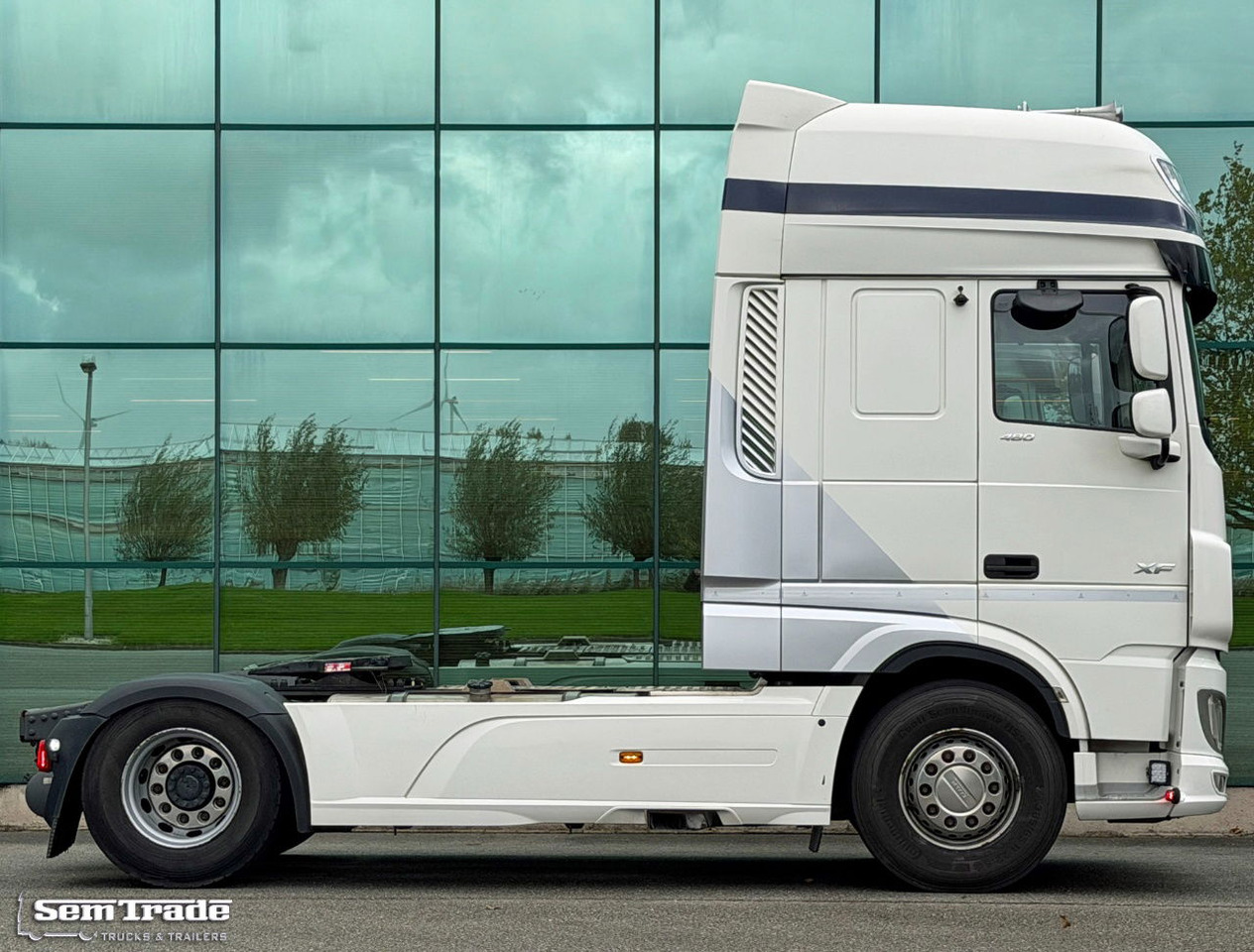 DAF XF 480 FT SSC 2X Tanks Smart Tacho 2 Only 635.000 KM NL-Truck - Камион влекач: слика 5 DAF XF 480 FT SSC 2X Tanks Smart Tacho 2 Only 635.000 KM NL-Truck - Камион влекач: слика 5