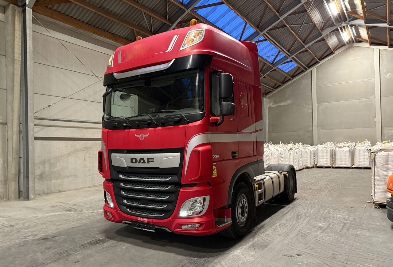 DAF DAF XF 480 SSC - Камион влекач: слика 3 DAF DAF XF 480 SSC - Камион влекач: слика 3