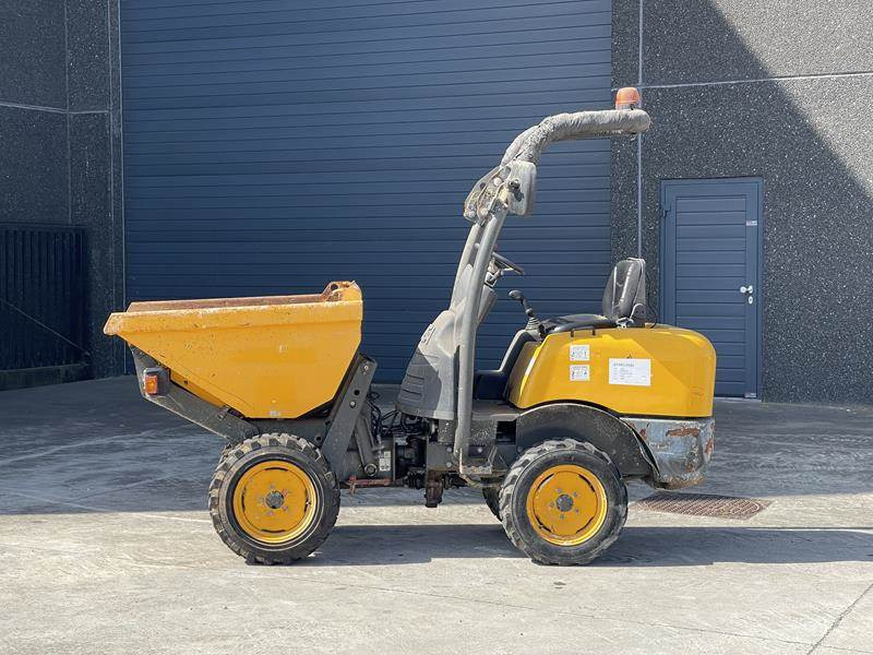 AUSA D 100 AHA - Истоварувач: слика 3 AUSA D 100 AHA - Истоварувач: слика 3
