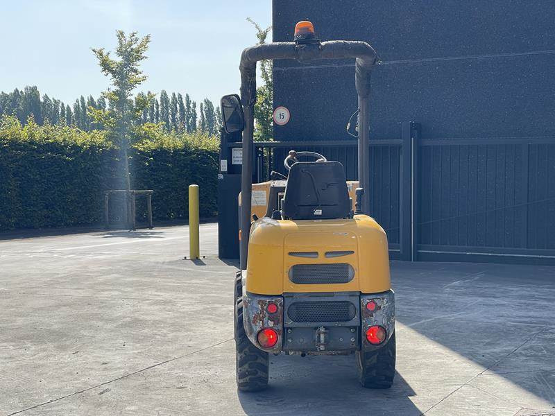 AUSA D 100 AHA - Истоварувач: слика 5 AUSA D 100 AHA - Истоварувач: слика 5