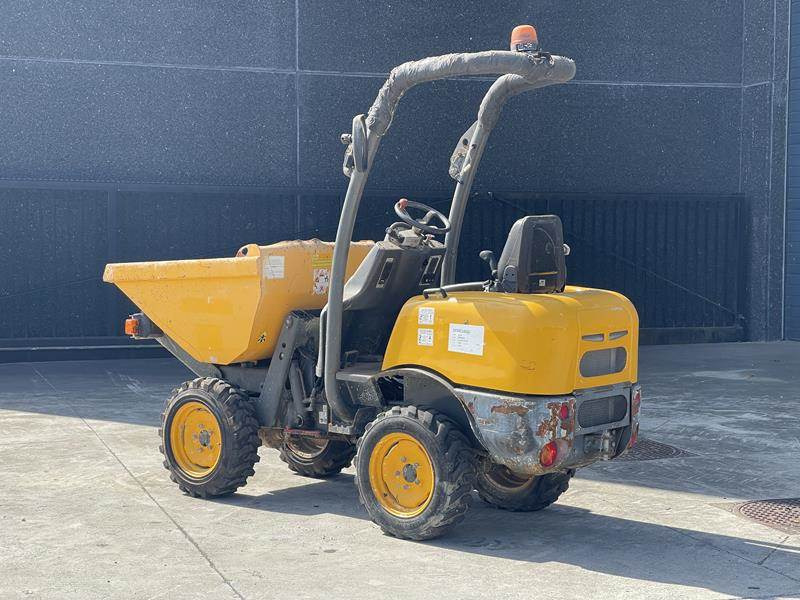 AUSA D 100 AHA - Истоварувач: слика 4 AUSA D 100 AHA - Истоварувач: слика 4
