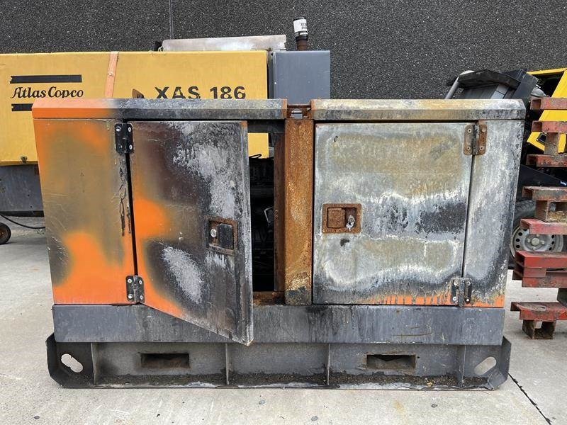 Atlas-Copco QAS 20 - Генераторска поставка: слика 1 Atlas-Copco QAS 20 - Генераторска поставка: слика 1