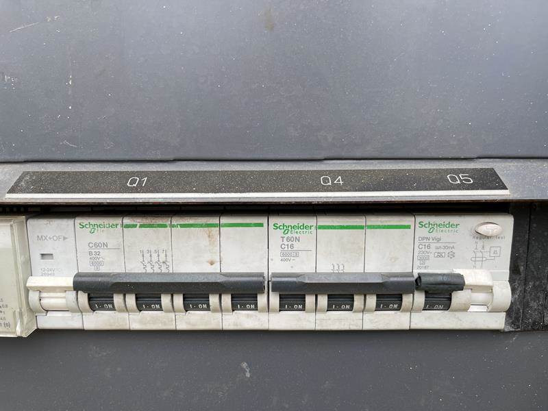 Atlas-Copco QAS 20 KD - Генераторска поставка: слика 3 Atlas-Copco QAS 20 KD - Генераторска поставка: слика 3