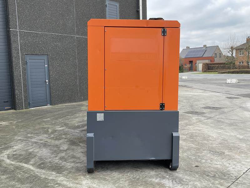 Atlas-Copco QAS 325 VD - Генераторска поставка: слика 3 Atlas-Copco QAS 325 VD - Генераторска поставка: слика 3