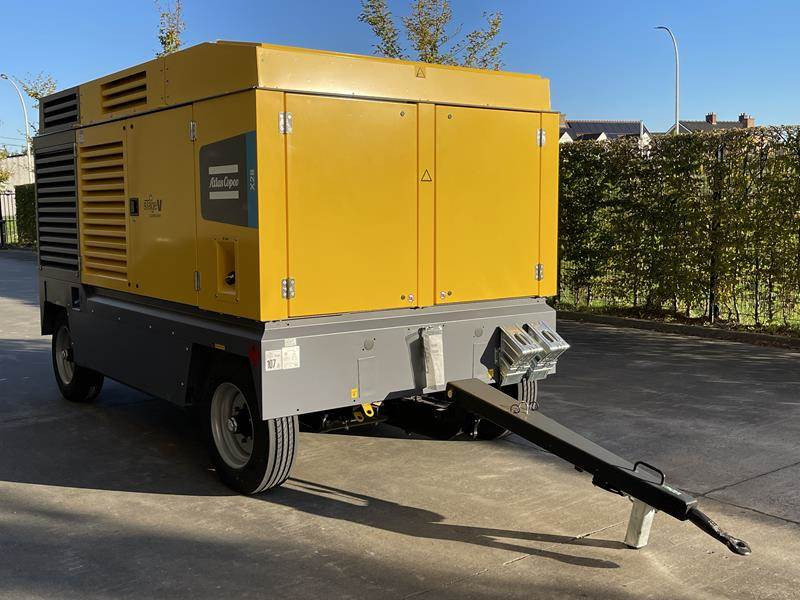Atlas-Copco X 28 STAGE V - Компресор за воздух: слика 2 Atlas-Copco X 28 STAGE V - Компресор за воздух: слика 2