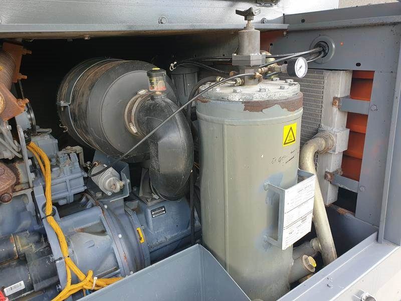 Atlas-Copco XAHS 186 DD - N - Компресор за воздух: слика 4 Atlas-Copco XAHS 186 DD - N - Компресор за воздух: слика 4