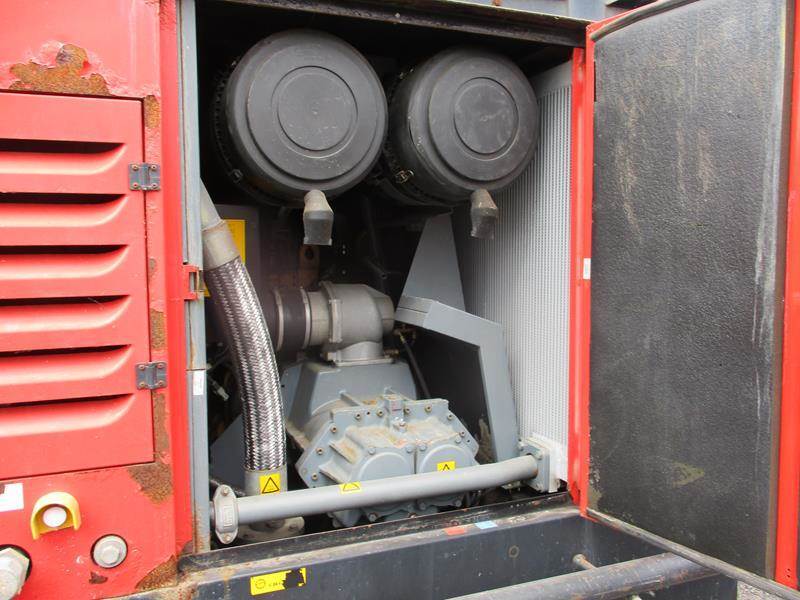 Atlas-Copco XAHS 426 CD - N - Компресор за воздух: слика 3 Atlas-Copco XAHS 426 CD - N - Компресор за воздух: слика 3