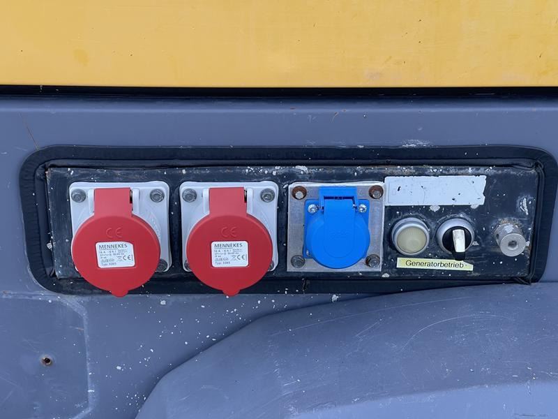 Atlas-Copco XAS 97 DD - Компресор за воздух: слика 4 Atlas-Copco XAS 97 DD - Компресор за воздух: слика 4