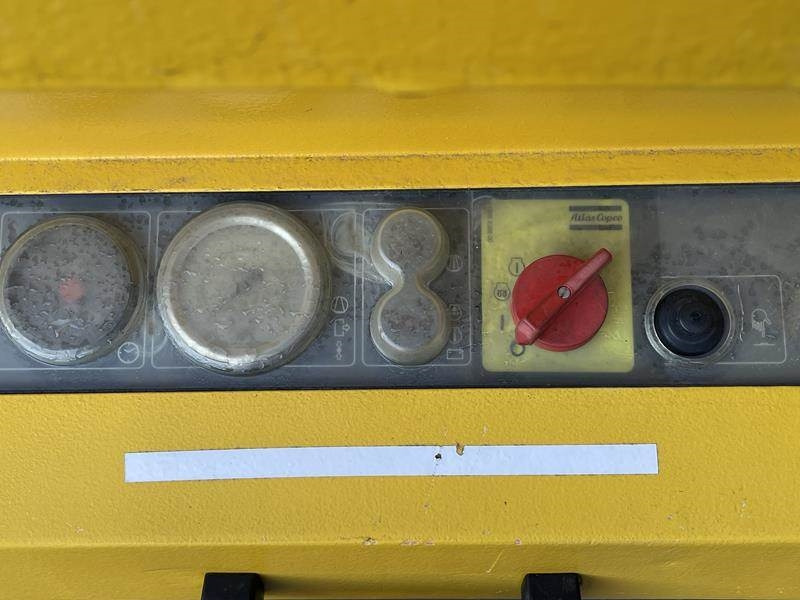 Компресор за воздух Atlas-Copco XAS 97 DD - N: слика 7