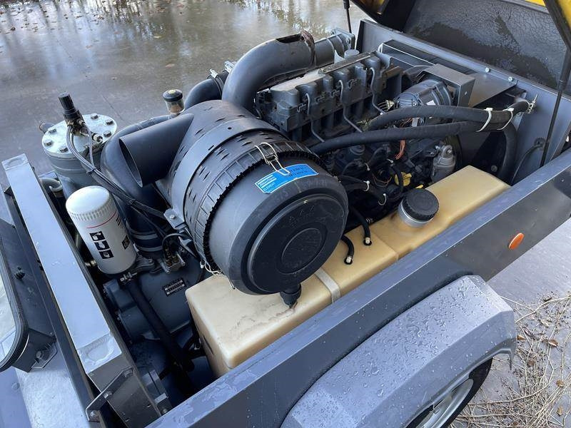 Компресор за воздух Atlas-Copco XAS 97 DD - N: слика 11