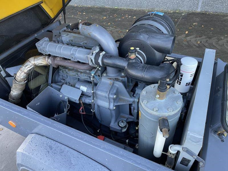 Компресор за воздух Atlas-Copco XAS 97 DD - N: слика 10