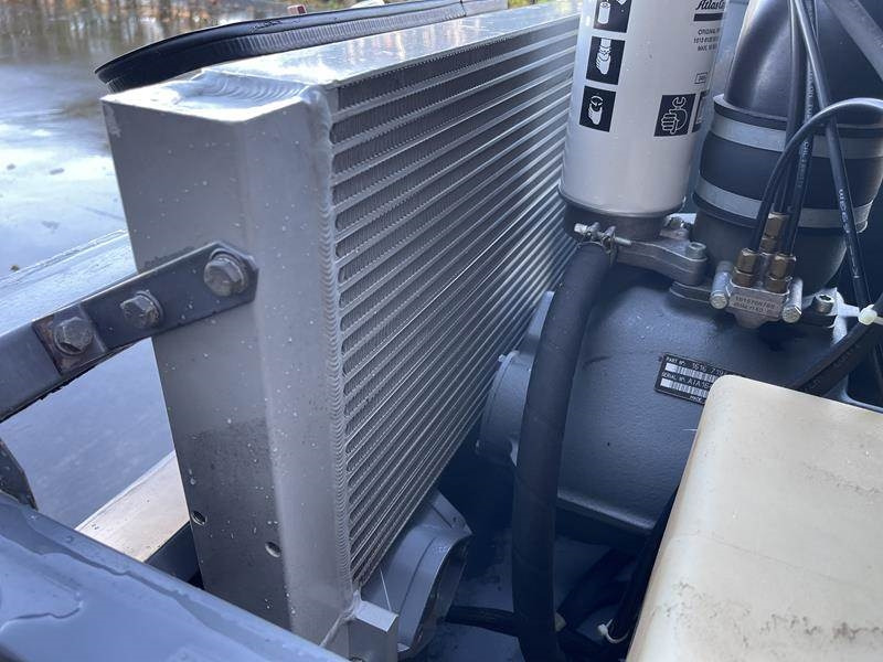 Компресор за воздух Atlas-Copco XAS 97 DD - N: слика 12