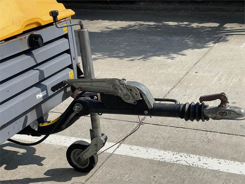 Atlas-Copco XAS 97 DD - N - Компресор за воздух: слика 3 Atlas-Copco XAS 97 DD - N - Компресор за воздух: слика 3