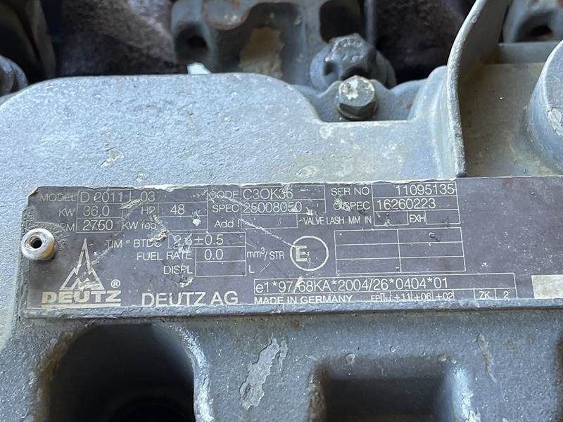 Компресор за воздух Atlas-Copco XAS 97 DD - N: слика 13