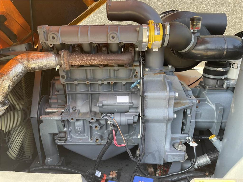 Компресор за воздух Atlas-Copco XAS 97 DD - N: слика 13