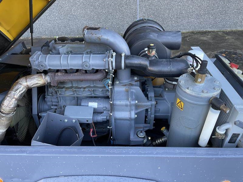 Компресор за воздух Atlas-Copco XAS 97 DD - N: слика 14