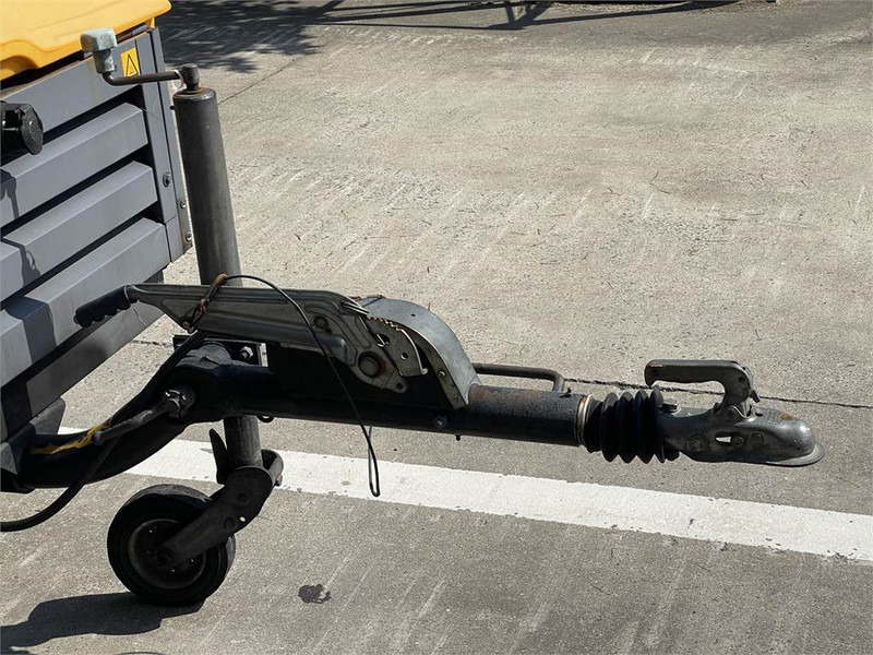 Atlas-Copco XAS 97 DD - N - Компресор за воздух: слика 3 Atlas-Copco XAS 97 DD - N - Компресор за воздух: слика 3