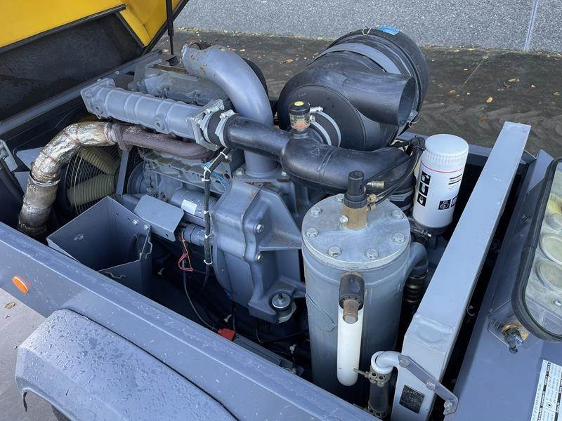 Компресор за воздух Atlas-Copco XAS 97 DD - N: слика 15