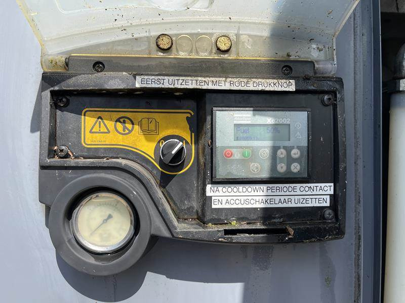 Компресор за воздух Atlas-Copco XATS 377 CD - N: слика 19