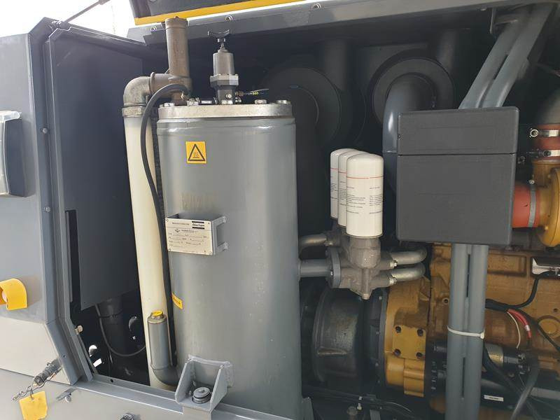 Компресор за воздух Atlas-Copco XATS 377 CD - N: слика 6