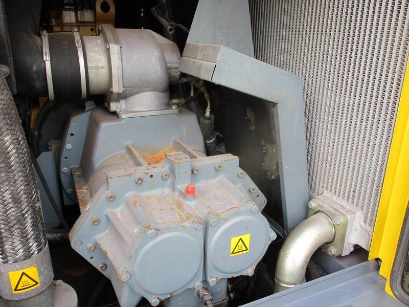 Atlas-Copco XATS 456 CD - N - Компресор за воздух: слика 4 Atlas-Copco XATS 456 CD - N - Компресор за воздух: слика 4