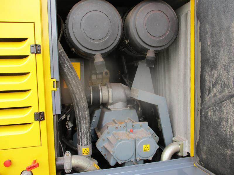 Atlas-Copco XATS 456 CD - N - Компресор за воздух: слика 3 Atlas-Copco XATS 456 CD - N - Компресор за воздух: слика 3