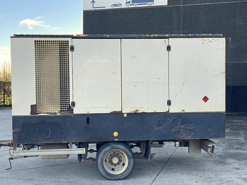 Atlas-Copco XRHS 385 MD - Компресор за воздух: слика 5 Atlas-Copco XRHS 385 MD - Компресор за воздух: слика 5