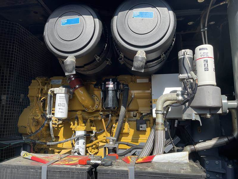 Компресор за воздух Atlas-Copco XRYS 577 CD - N: слика 8