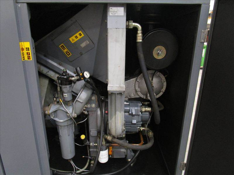 Atlas-Copco ZT 75 - Компресор за воздух: слика 2 Atlas-Copco ZT 75 - Компресор за воздух: слика 2